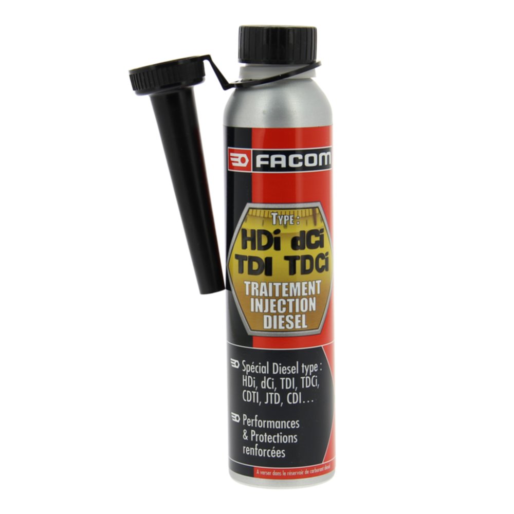 Traitement diesel HDI 300 mL - FACOM