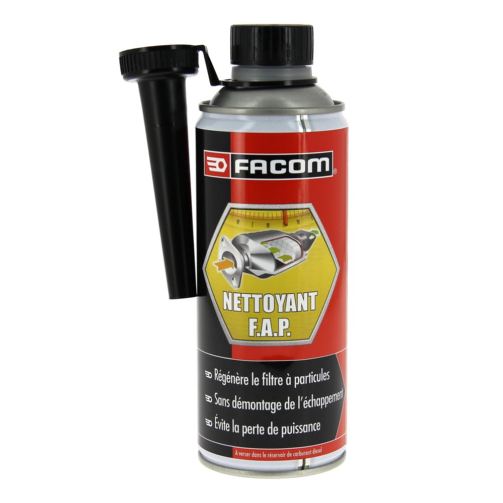 Nettoyant filtre à particules 475 mL - FACOM