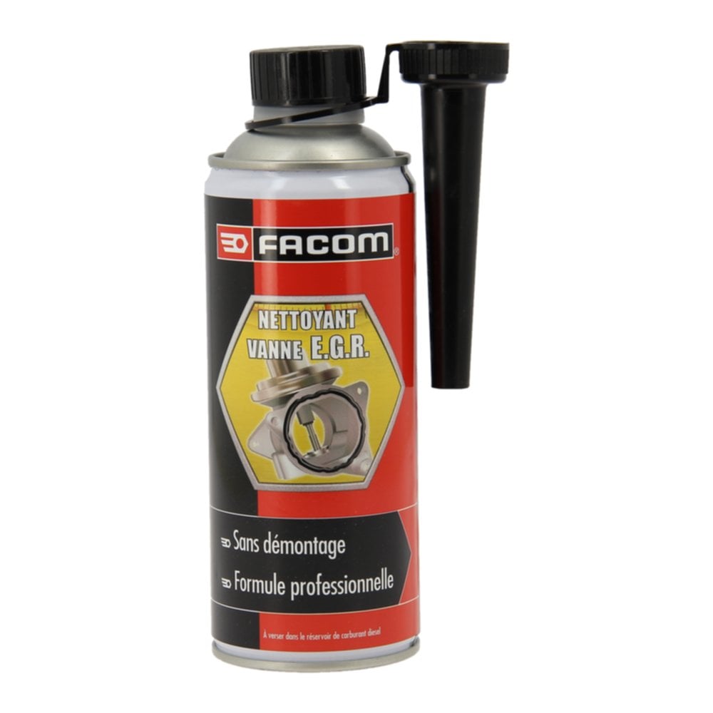 Nettoyant circuit et vanne EGR 475 mL - FACOM