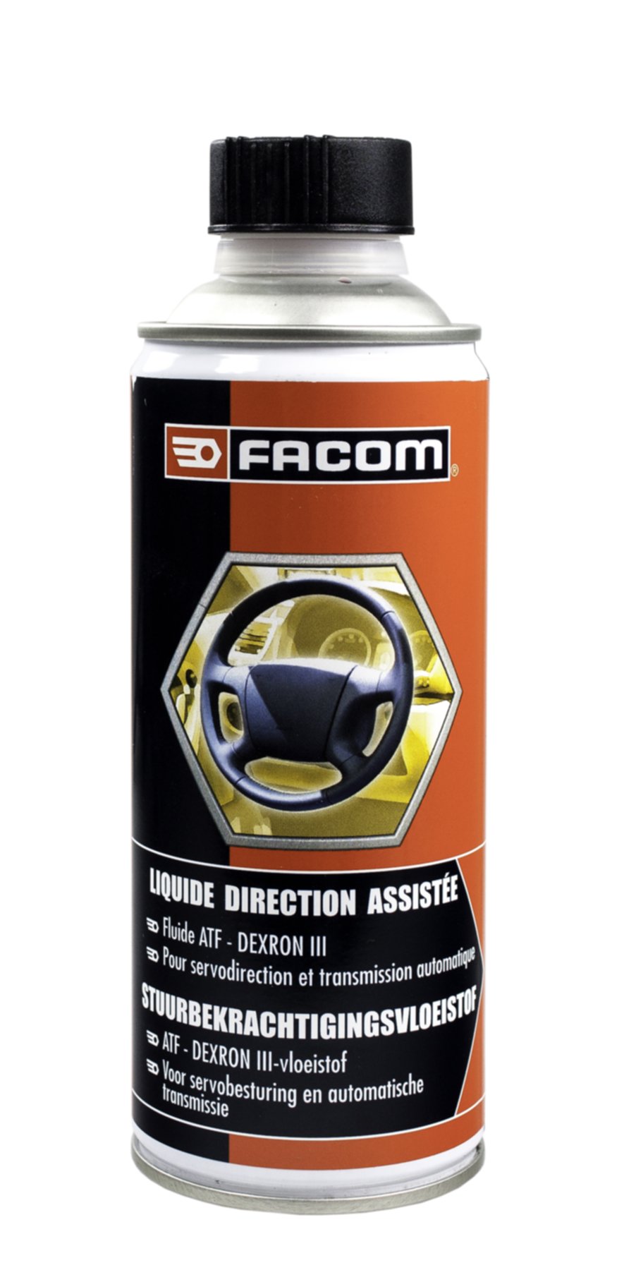 Liquide de direction 500 mL - FACOM