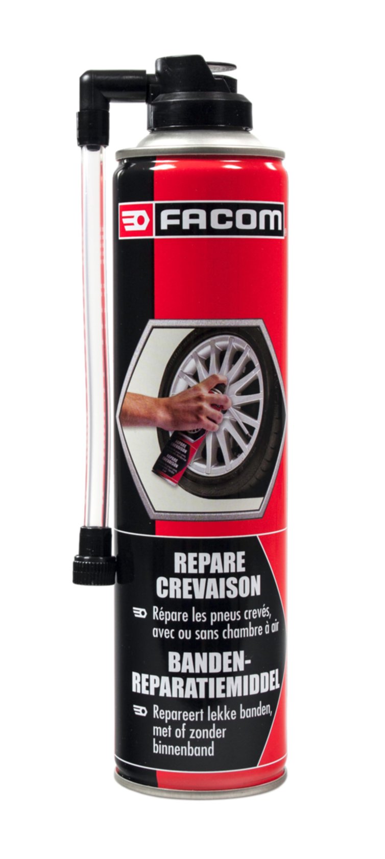 Répare-crevaison 400 mL - FACOM