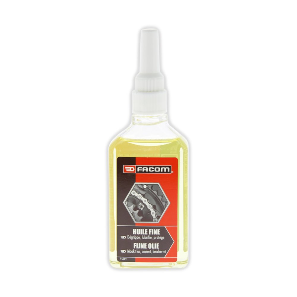 Huile fine 125 mL - FACOM