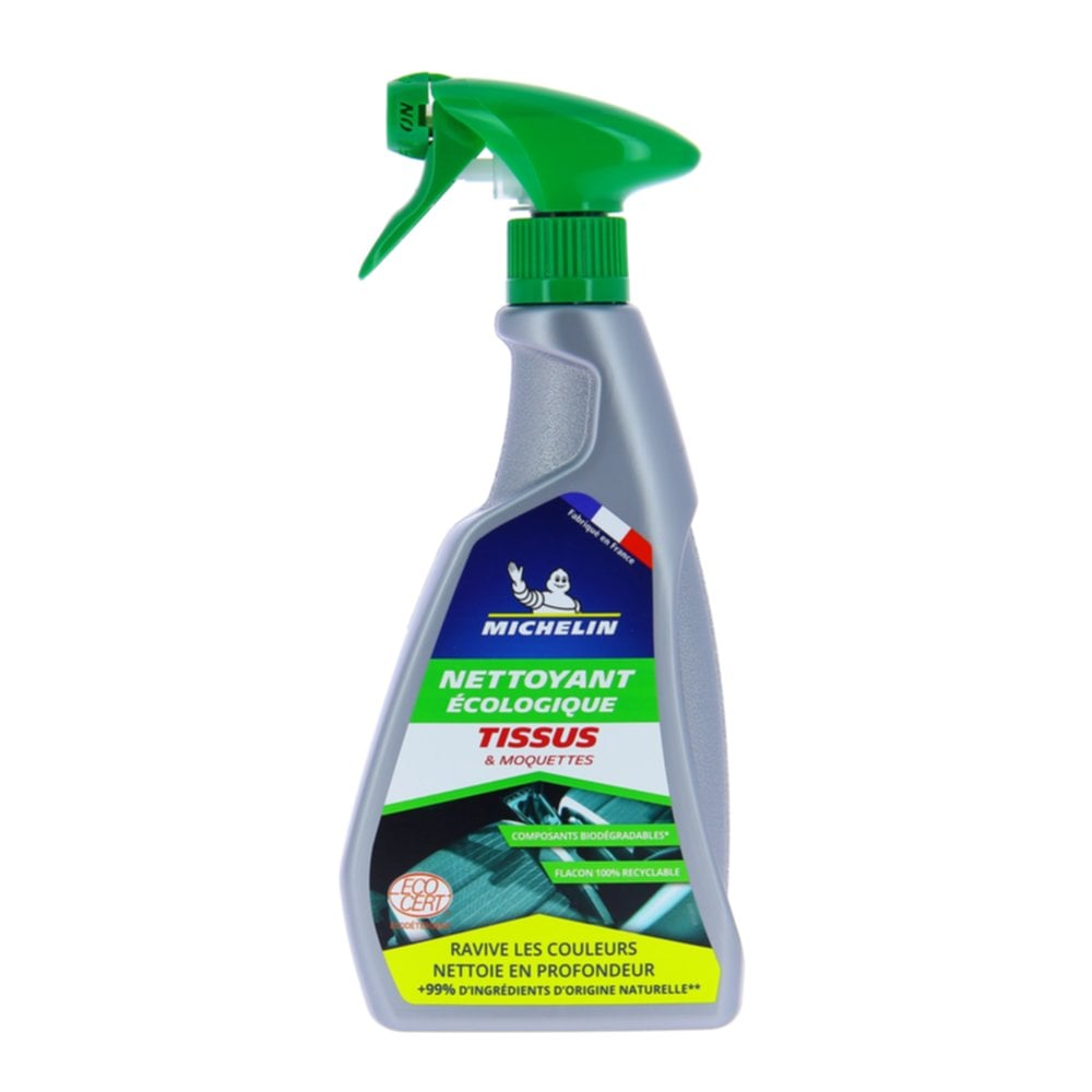 Nettoyant écologique textile 500 mL - MICHELIN