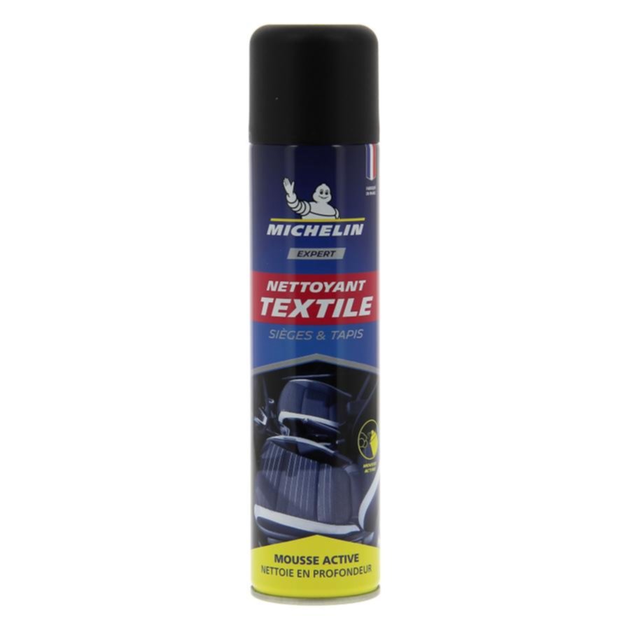 Nettoyant textile/tapis/moquette 400 mL - MICHELIN