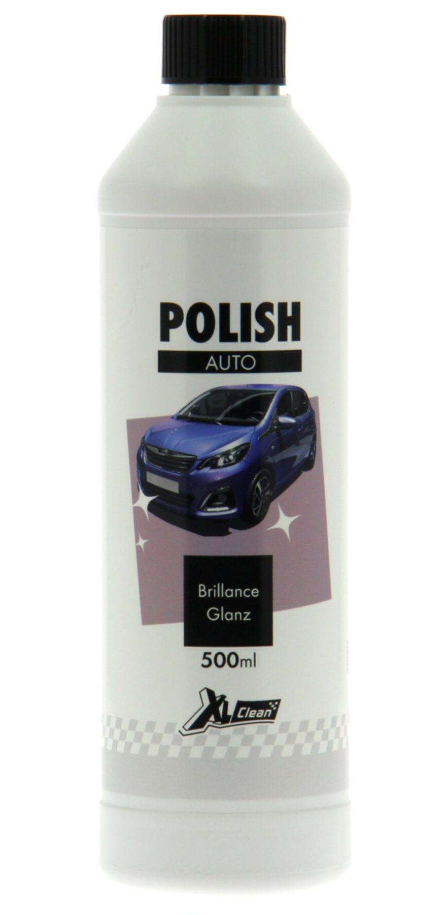 Protecteur éclat brillant carrosserie 500 mL - XL CLEAN