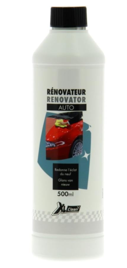 Protecteur rénovateur carrosserie 500 mL - XL CLEAN