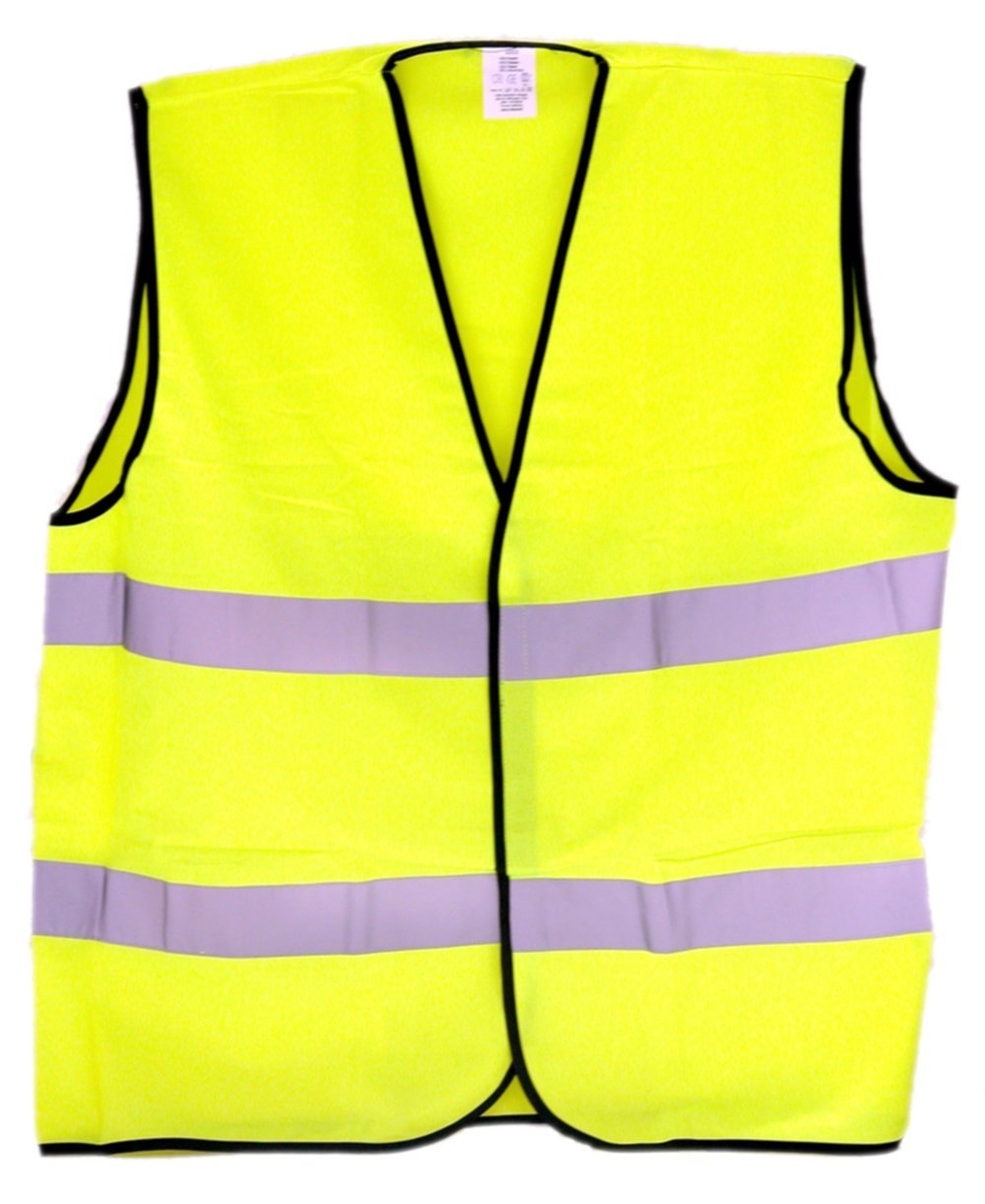 Gilet de sécurité réfléchissant