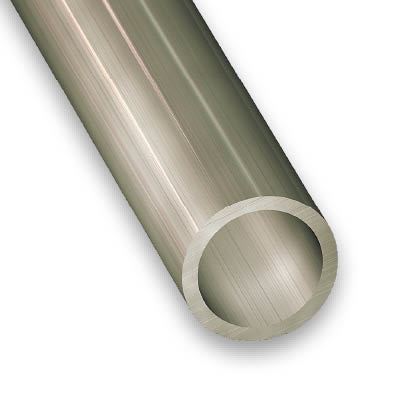 Tube rond inox 8x1 mat-1m - CQFD