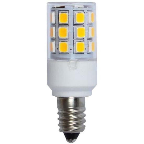 Tube LED E10 2.5W 280lm 12V - TIBELEC