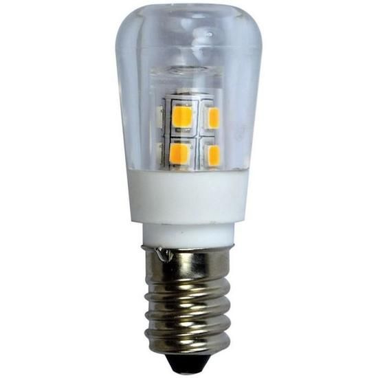 Ampoule LED E14 2.5W 220lm 12V - TIBELEC