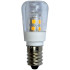 Ampoule LED portail verre E14 2W - TIBELEC