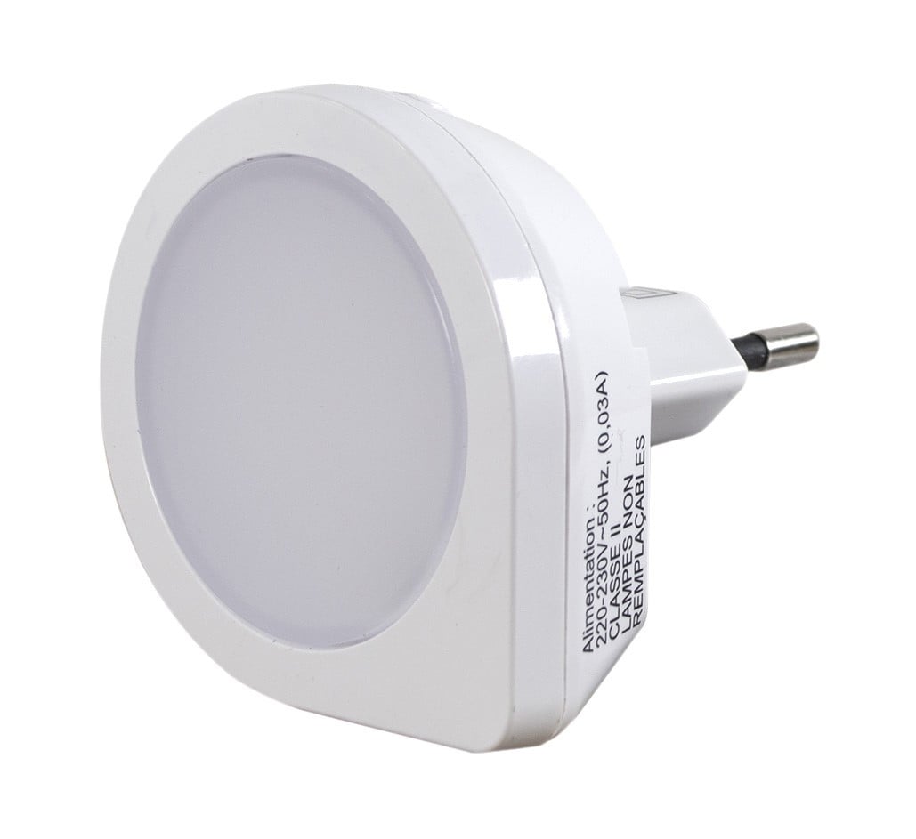 Veilleuse led Vienna RVB 0,4W - TIBELEC