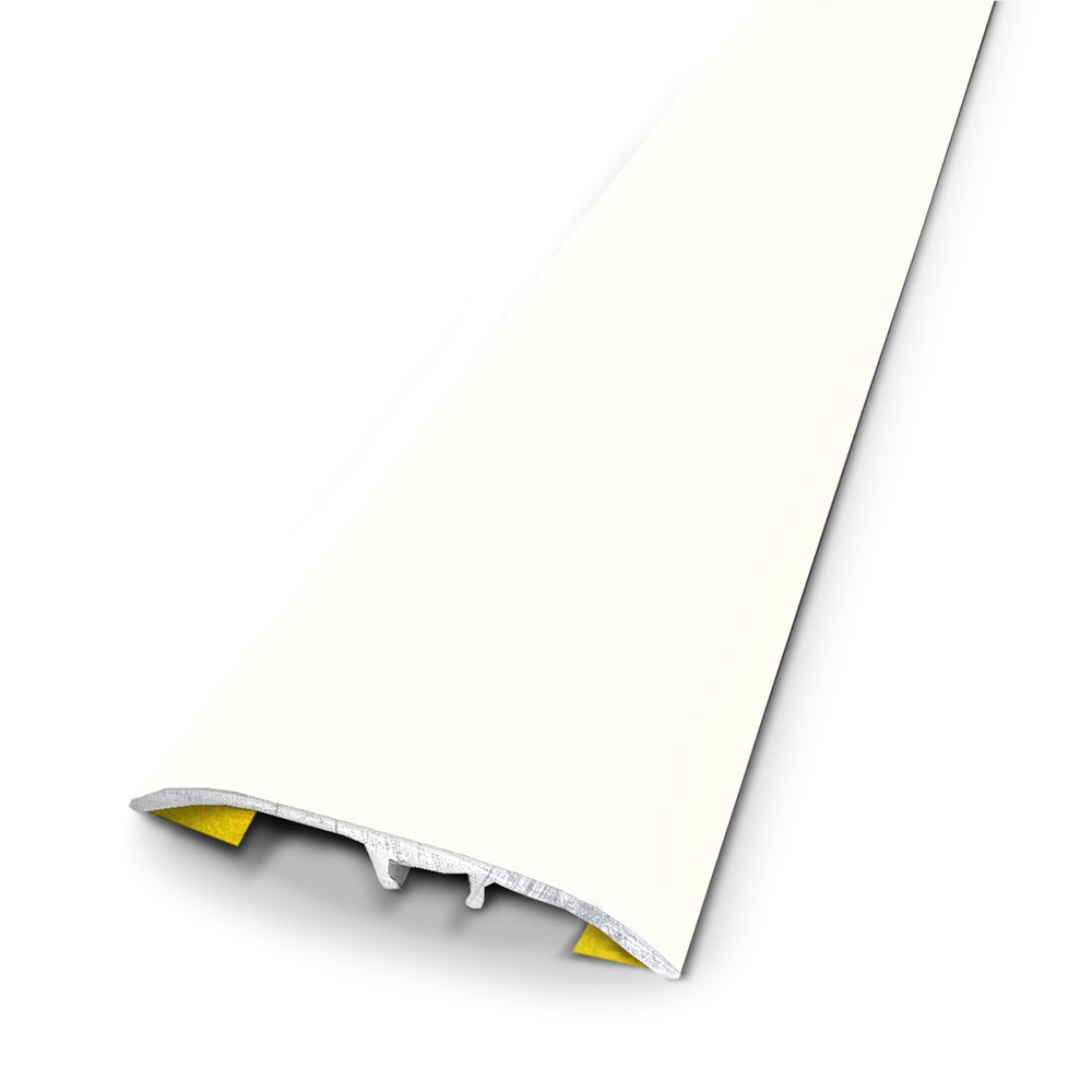 Seuil universel alu blanc 37/83 - 3M