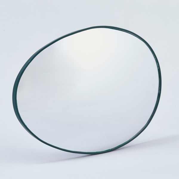 Miroir de sortie ovale ø56cm (34x56cm)