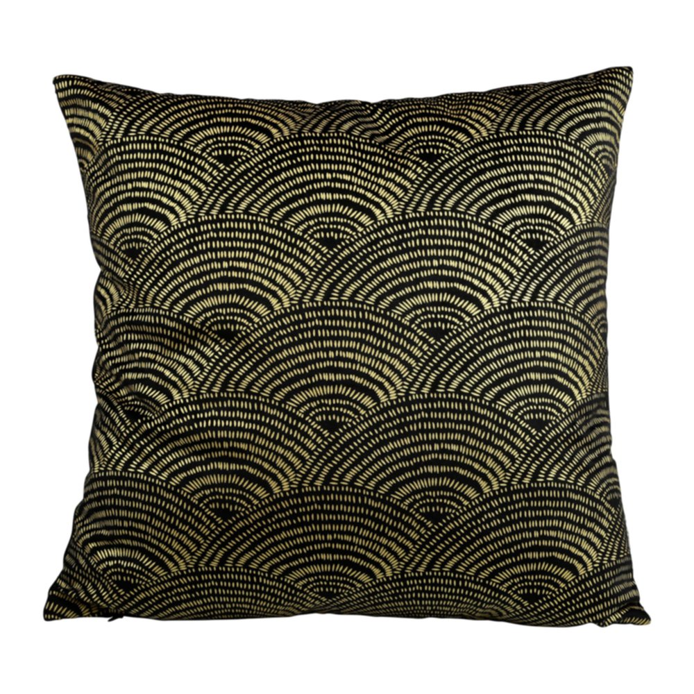 Housse de coussin carrée Nomade 40 x 40 cm - OSTARIA