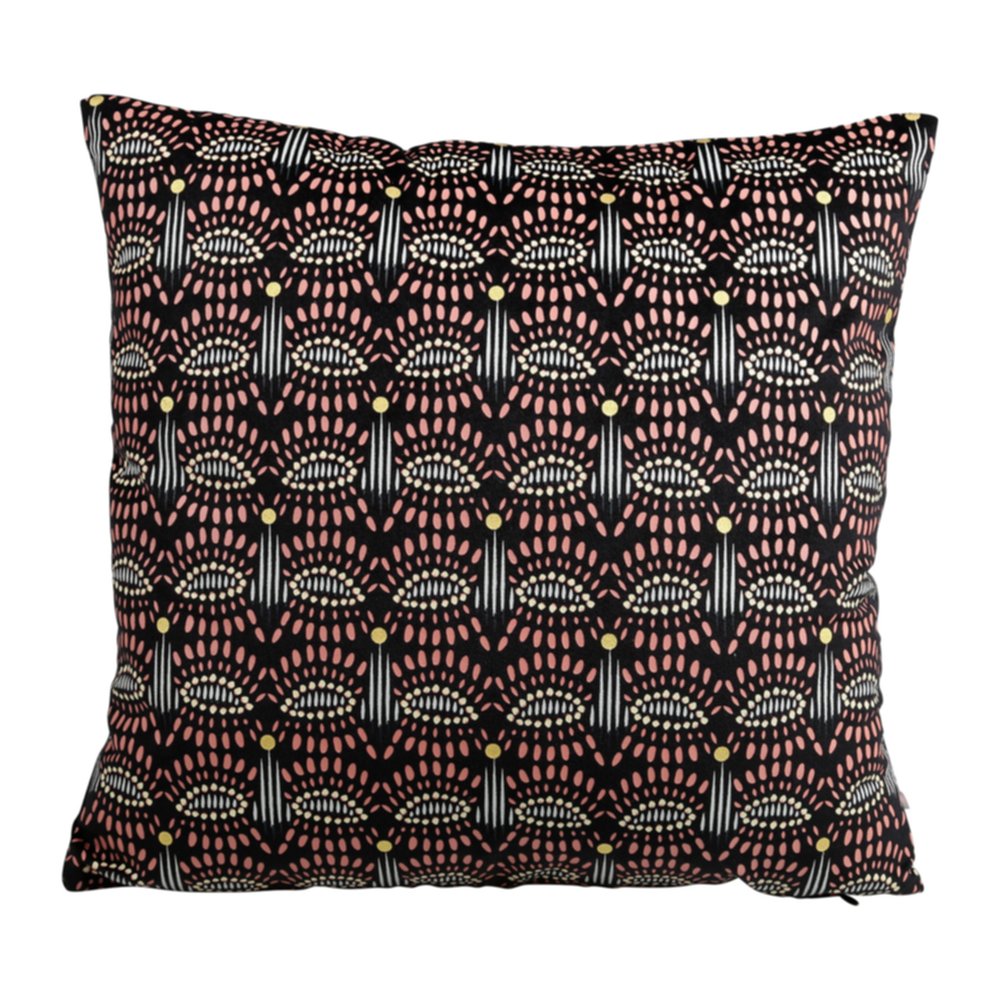 Housse de coussin carrée Mask 40 x 40 cm - OSTARIA