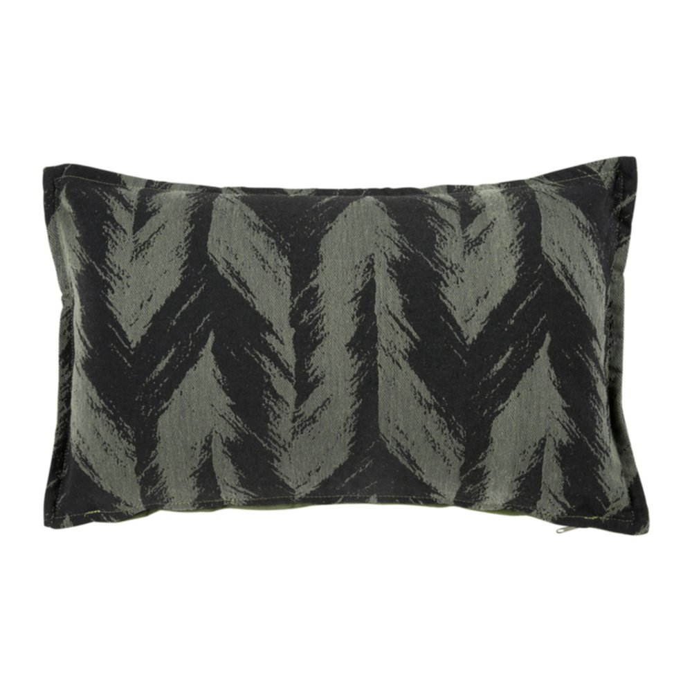 Housse de coussin rectangle Abstrait 50 x 30 cm - OSTARIA