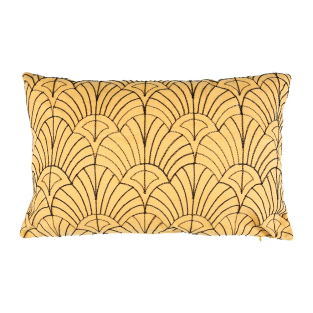 Housse de coussin rectangle Coquillage 50 x 30 cm - OSTARIA