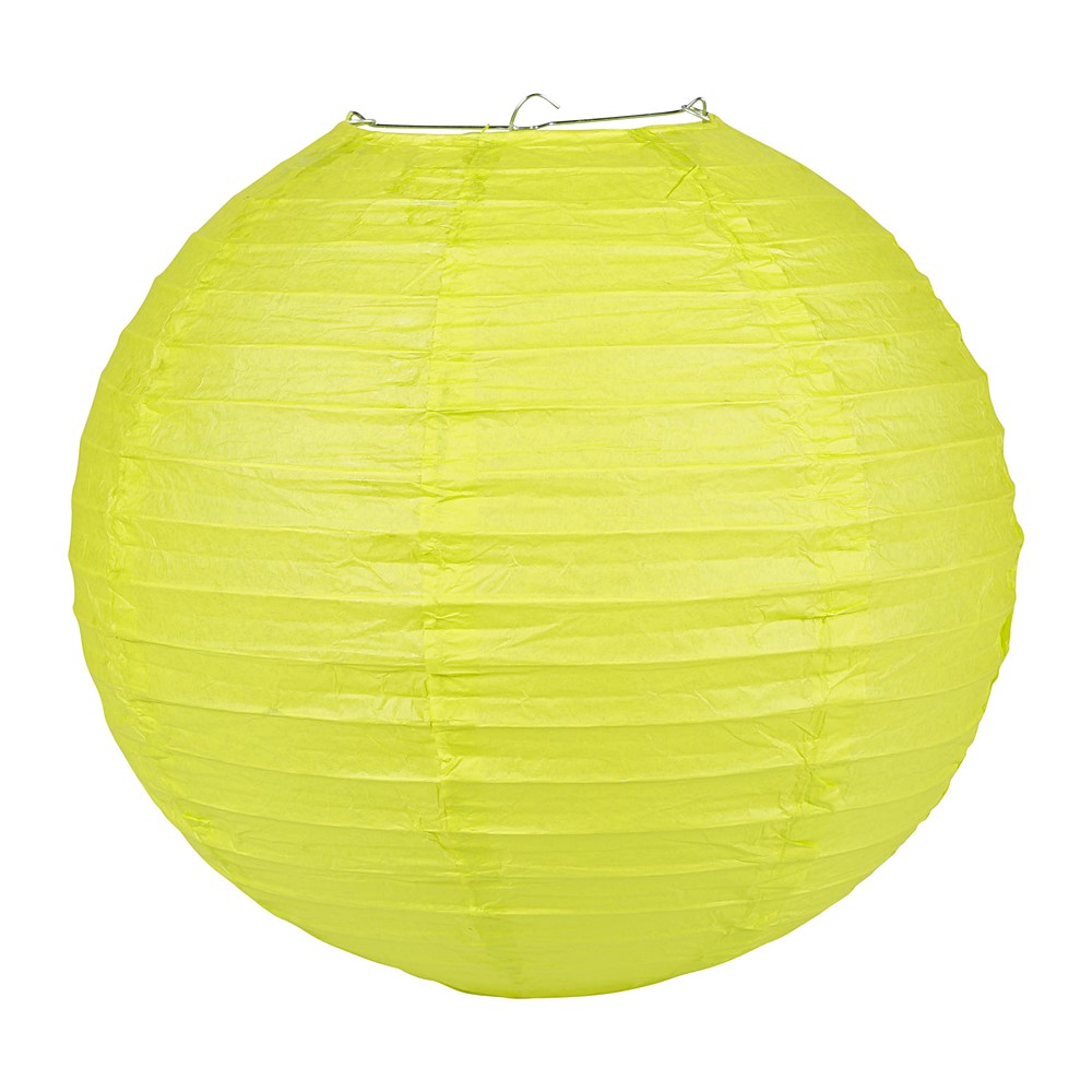 Boule Japonaise Verte 35cm  - OSTARIA