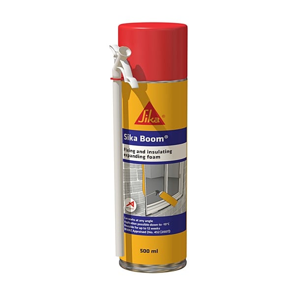 Mousse expansive Sika Boom 500ml