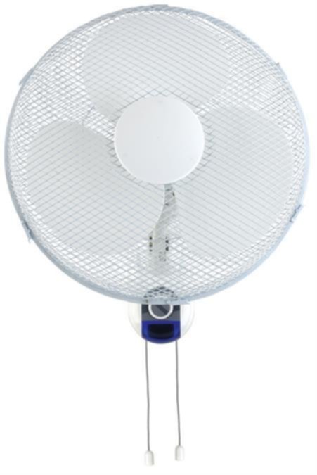 Ventilateur mural 40 cm 50W