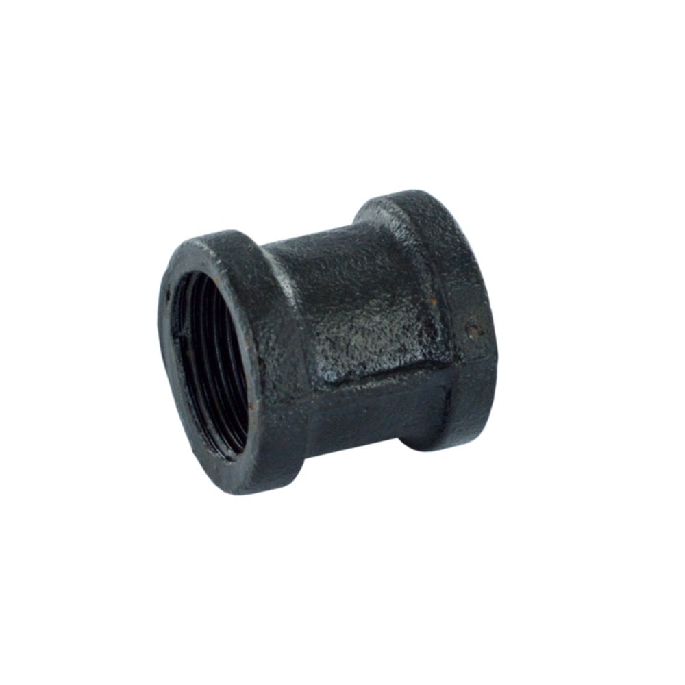 Raccord de tube MyTube D25mm noir - CIME