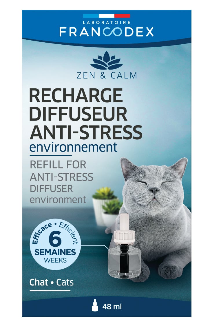 Recharge anti-stress Zen Calm 48ml 6 semaines