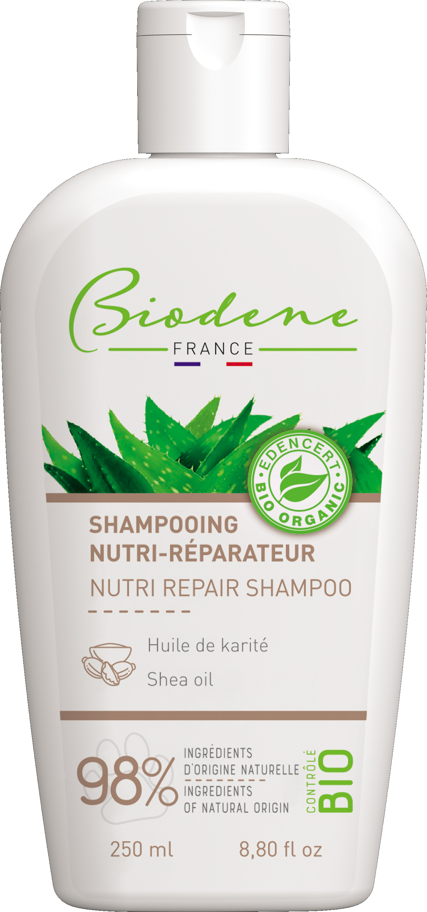 Shampooing Bio réparateur 250ml