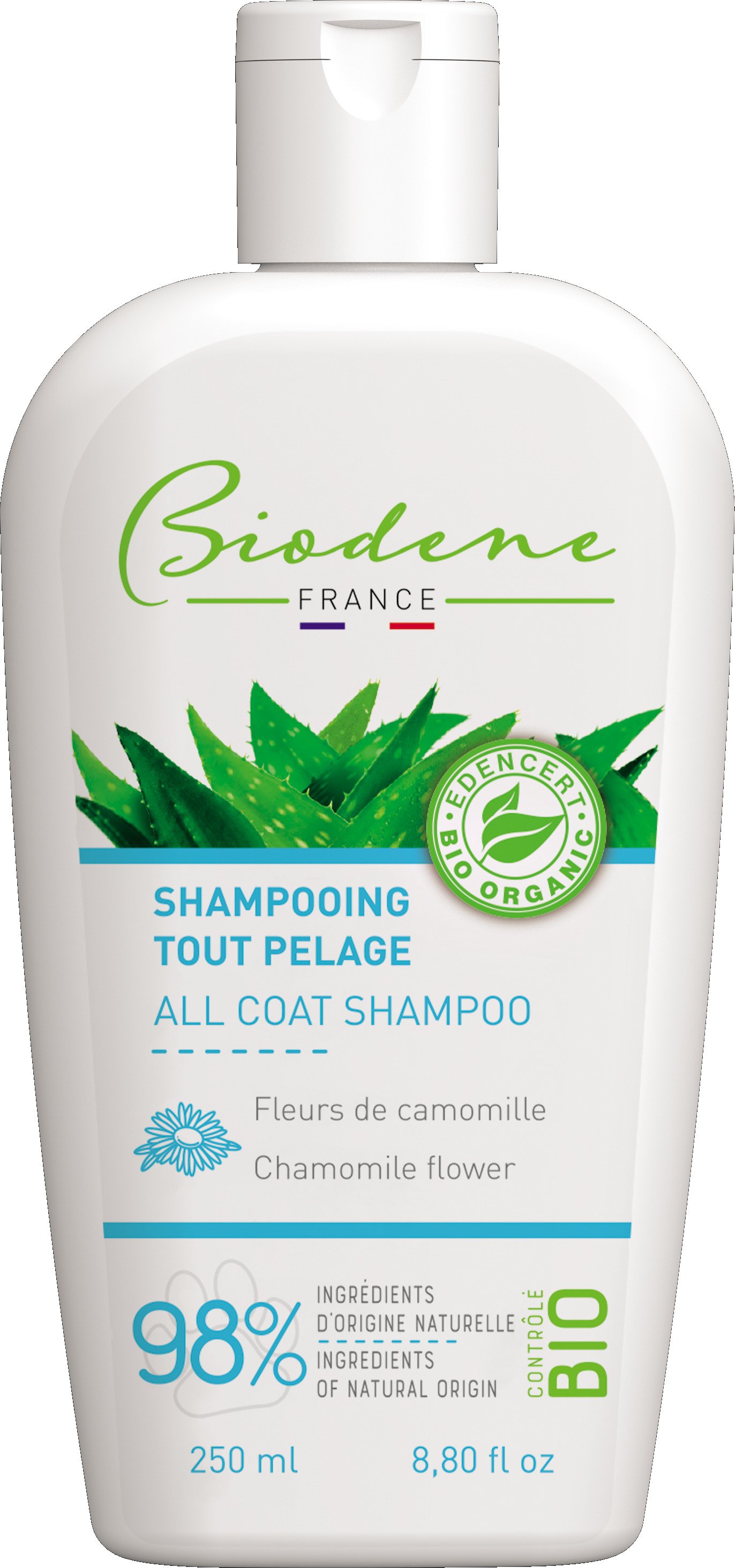 Shampooing Bio tout pelage 250 ml