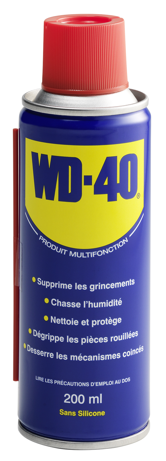 Produit multifonction 200 ml - WD-40