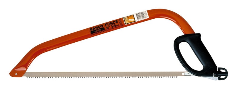 Monture de scie à bûches Ergo®, denture 332-530 mm - BAHCO