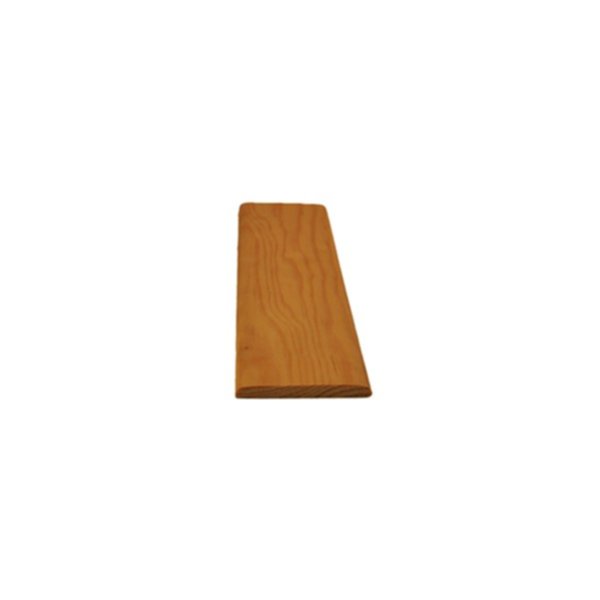Couvre-joint pin 2 AR 6 x 50 mm, 2,4 m