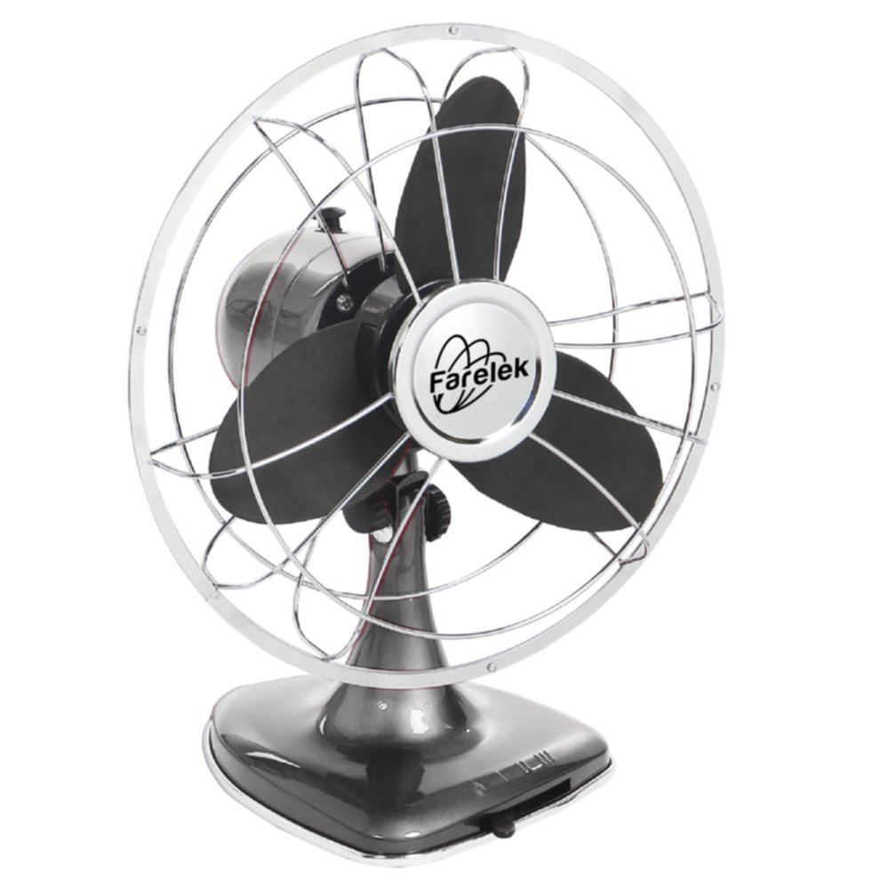 Ventilateur Ø30cm 3 vitesses 40W Redwood - FARELEK