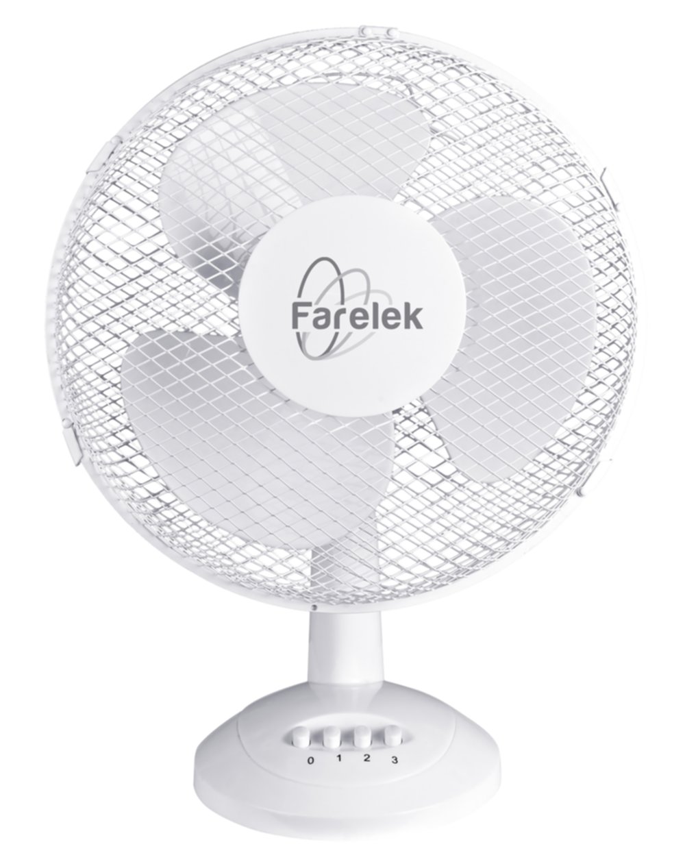 Ventilateur Ø30cm 3 vitesses 40W Miami 30 - FARELEK