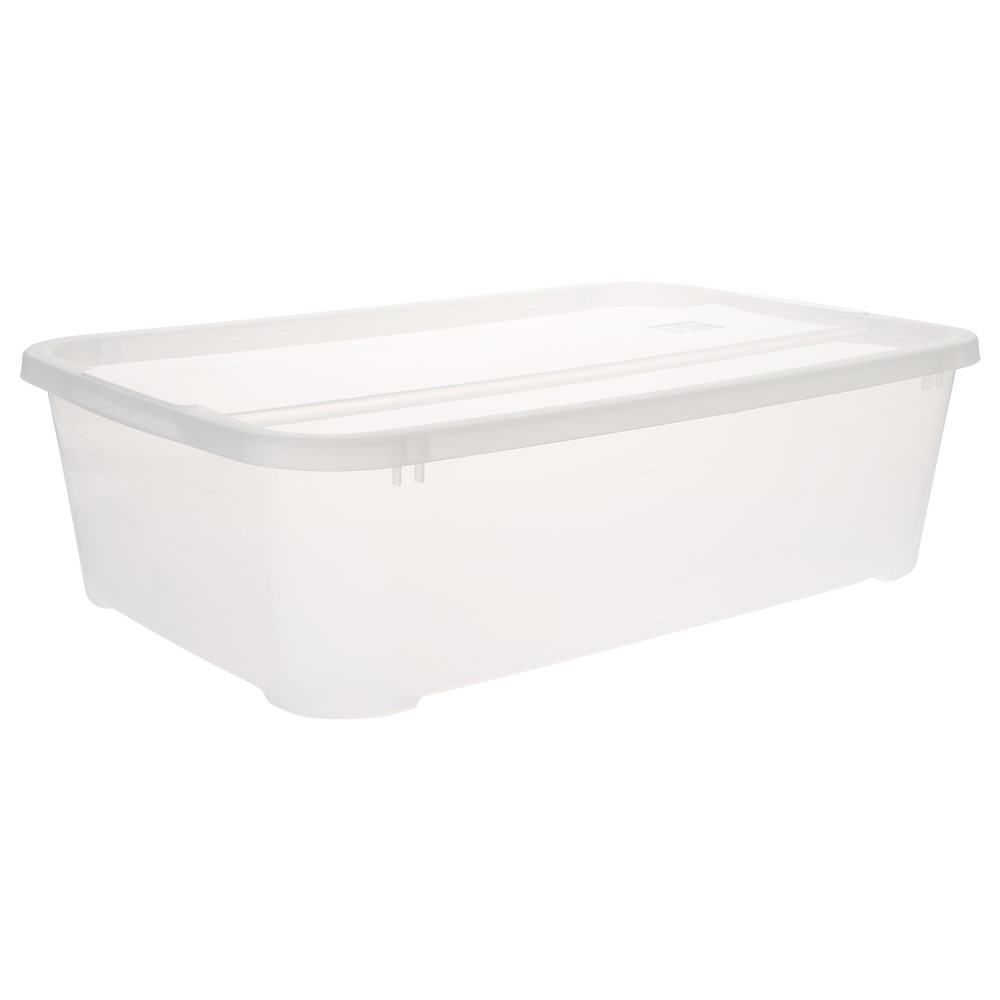 3 Boîtes De Rangement "lise" Noir - 5five | Leroy Merlin