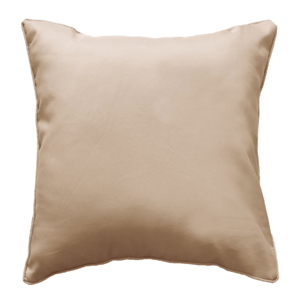 Coussin Essentiel 60 x 60 cm lin - D.D'INTERIEUR