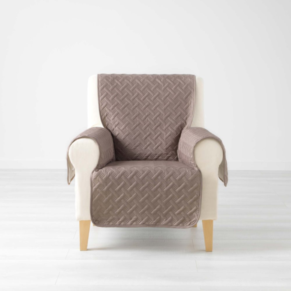 K&N Schurwolle - Jeté De Fauteuil En Laine Vierge - Carreaux