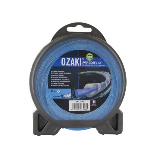 Fil nylon hélicoïdal 2 mm - OZAKI