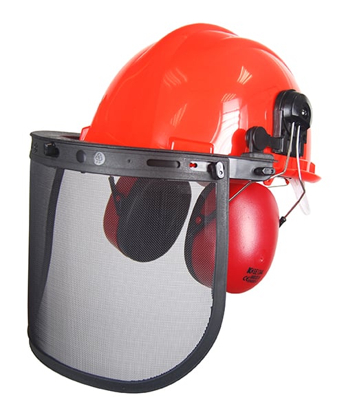 Casque forestier complet - OZAKI