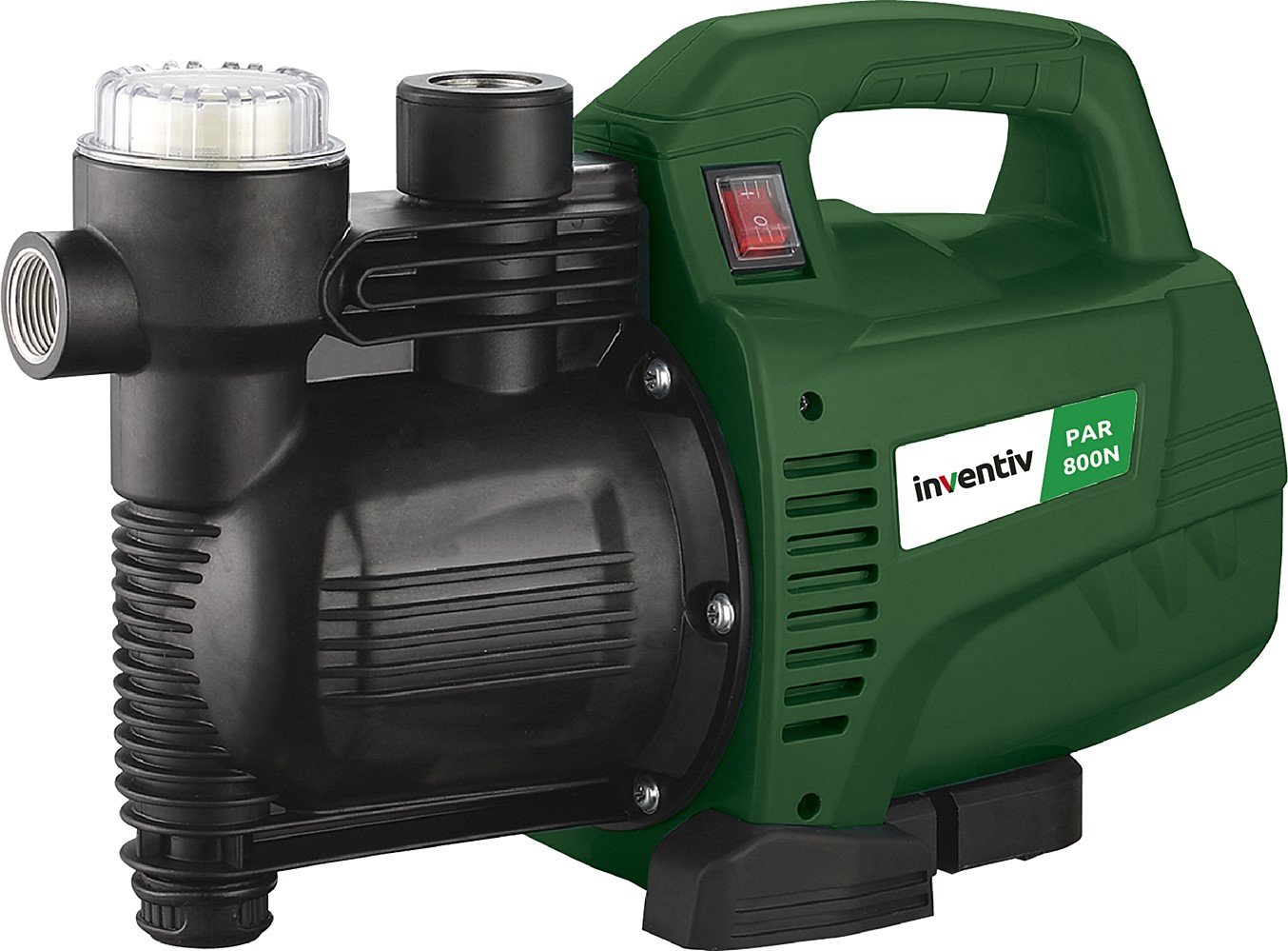 Pompe d'arrosage de surface 800W - INVENTIV