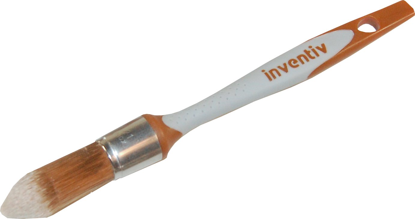 Pinceau à rechampir 21 mm - INVENTIV