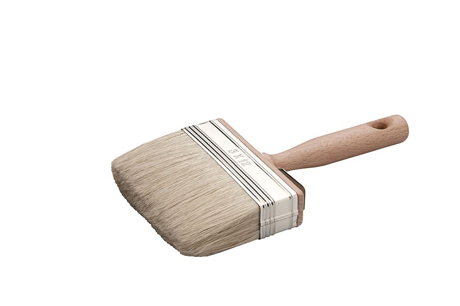 Brosse rectangulaire 120 mm - INVENTIV