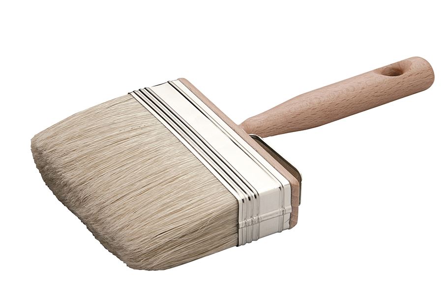 Brosse rectangulaire 140 mm - INVENTIV