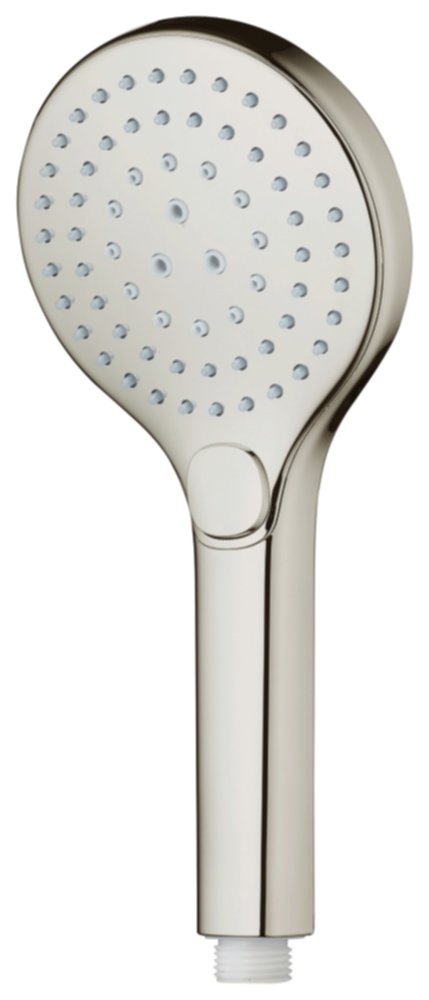 Douchette 3 jets Noa inox Brosse - INVENTIV