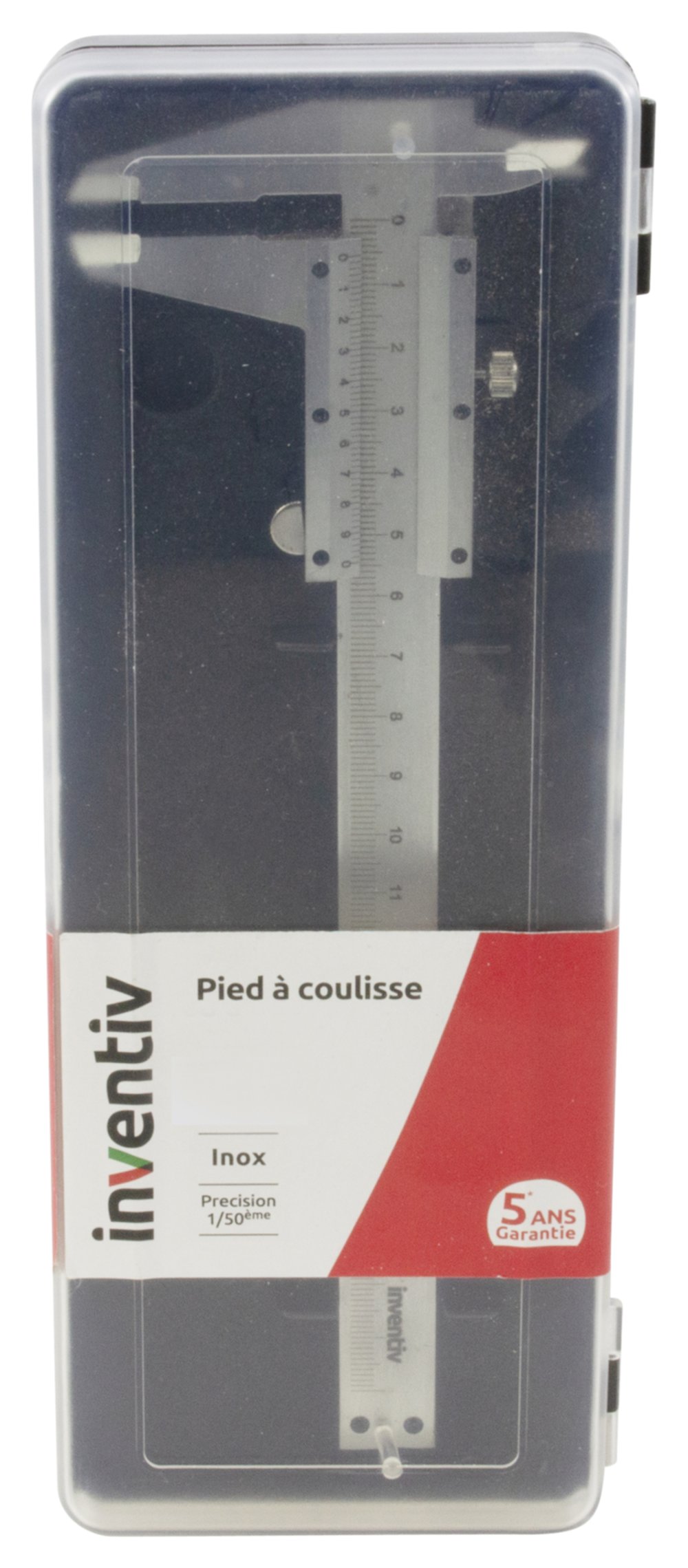 Pied à coulisse 150 mm - INVENTIV