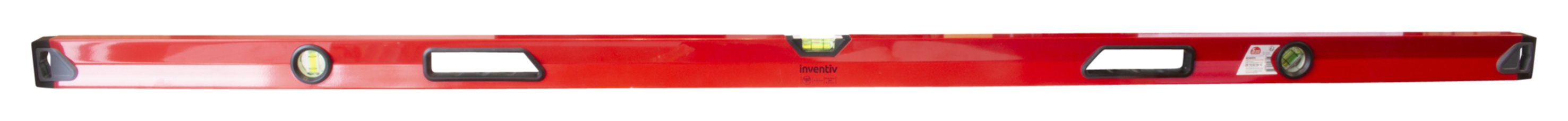 Niveau tubulaire 1800 mm - INVENTIV