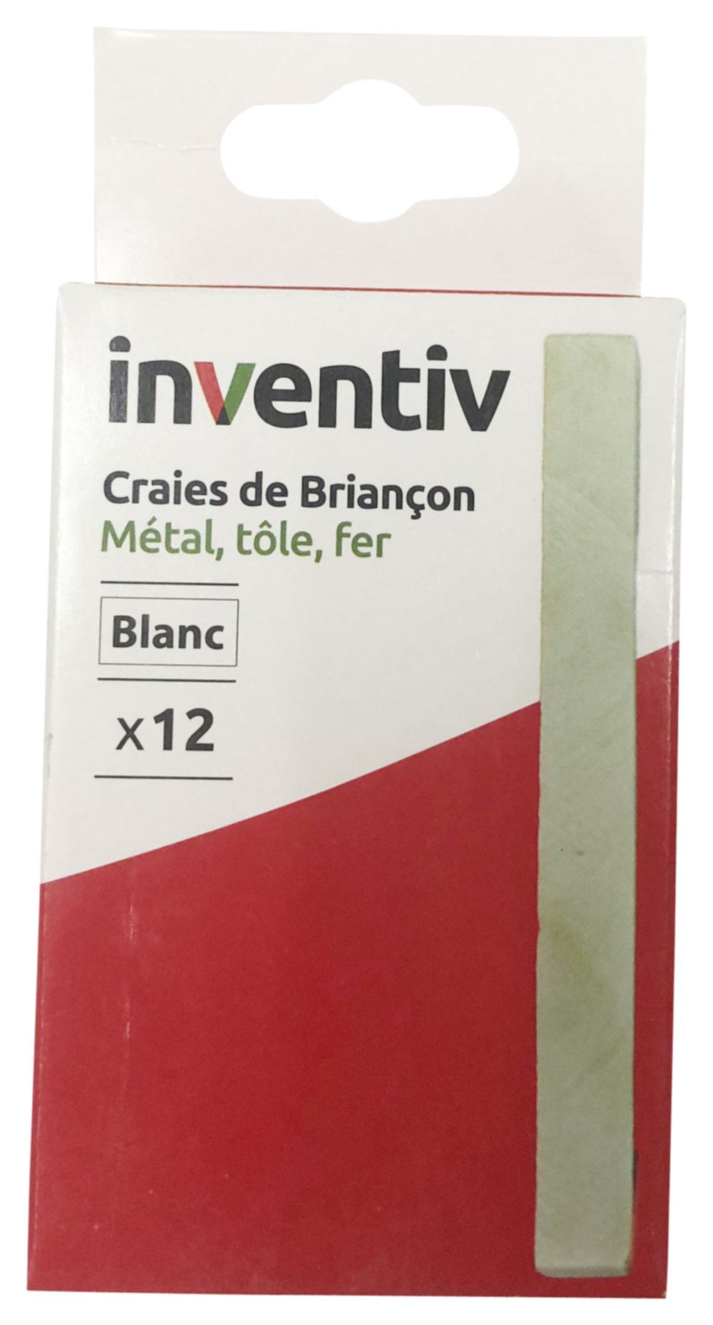 12 craies de Briançon - INVENTIV