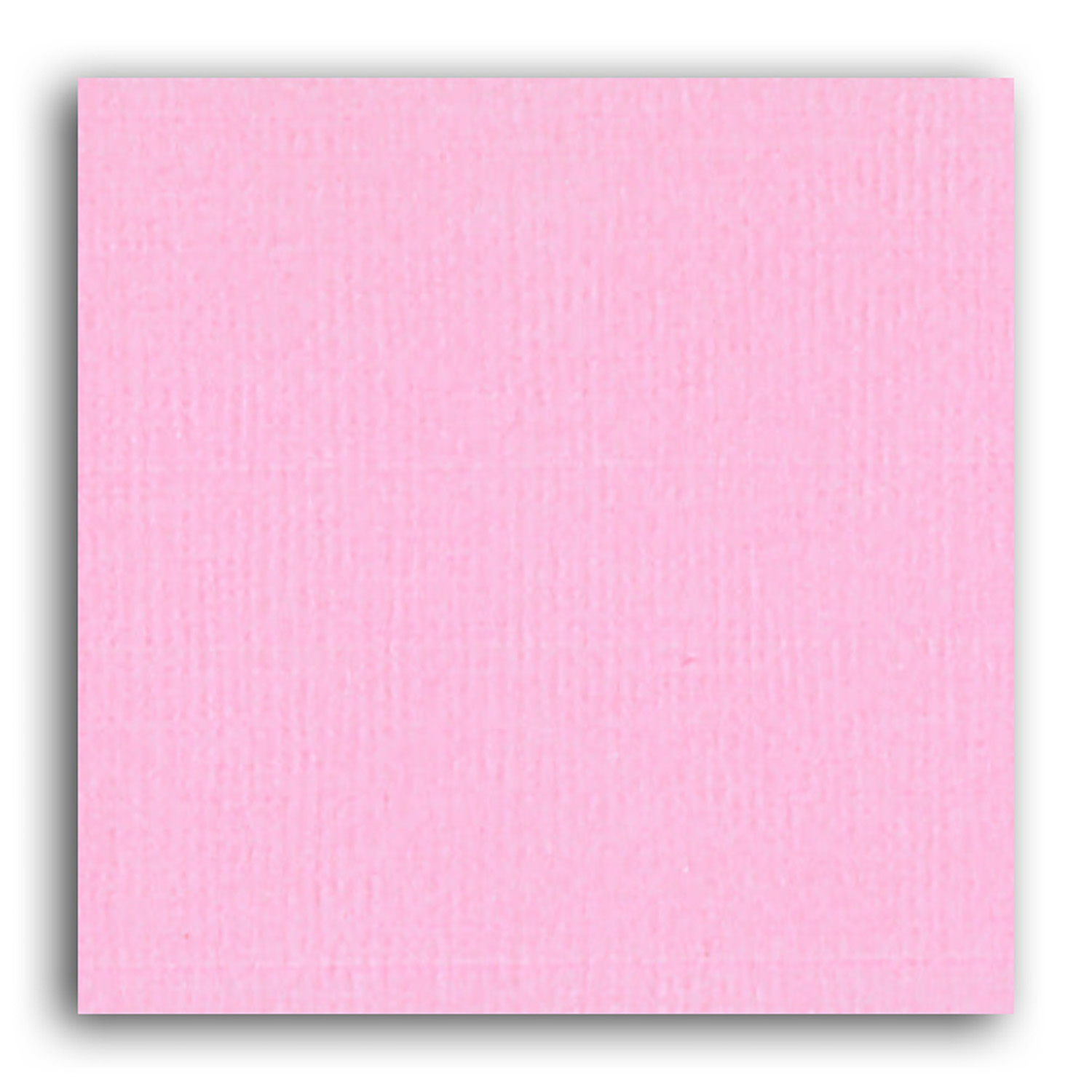 Papier créatif Mahé adhésif et cartonné pailleté rose pâle 30,5x30,5cm - DRAEGER BY TOGA