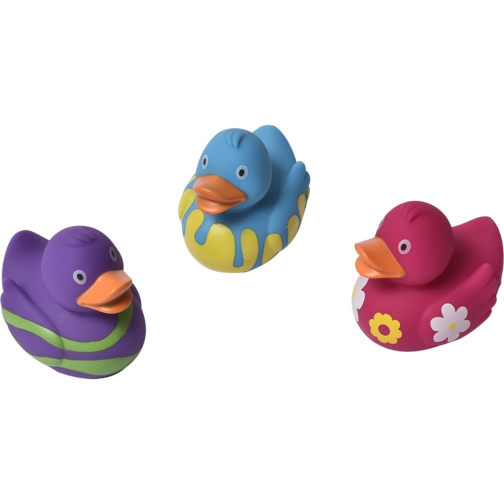 3 canards colorés enfant - TENDANCE