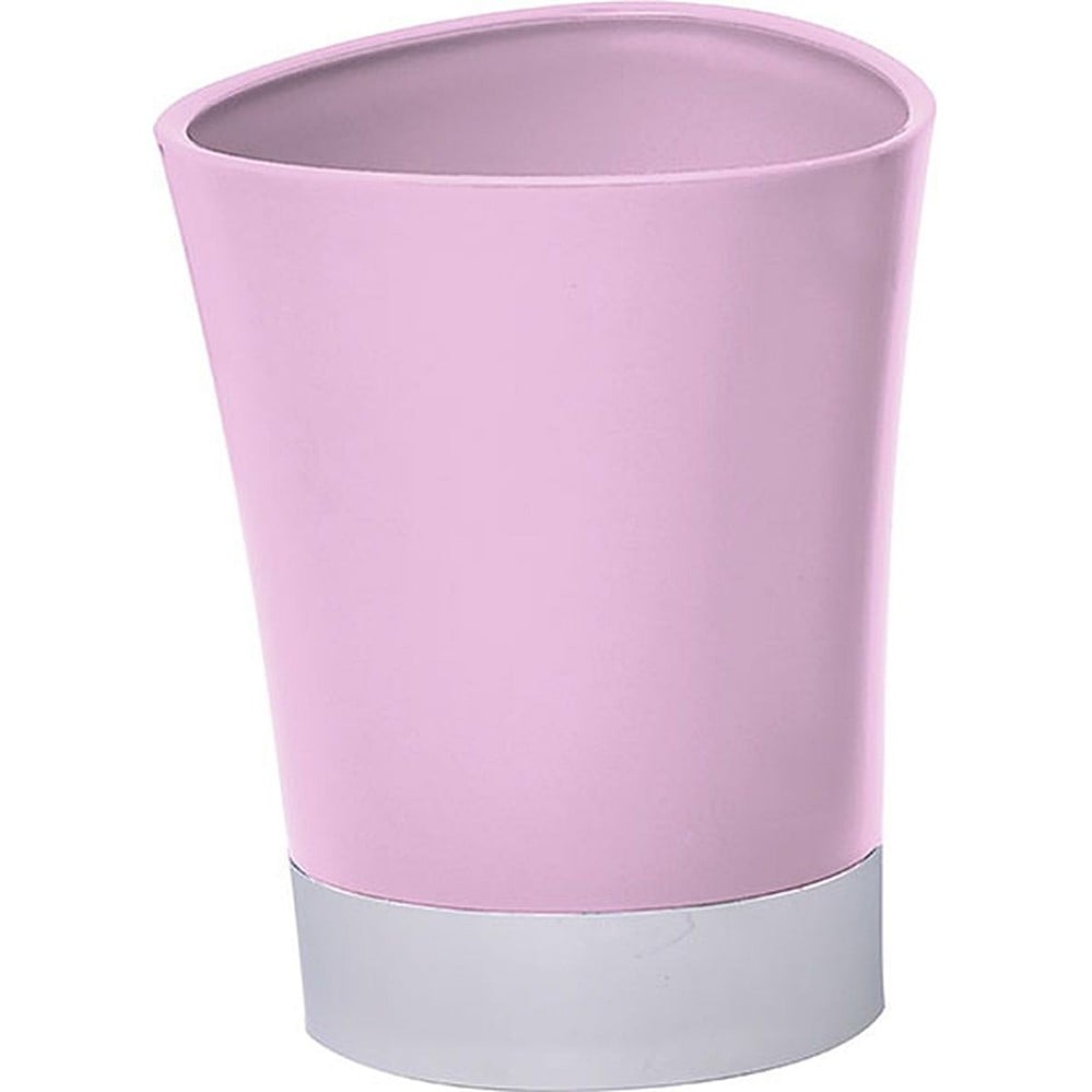 Gobelet pp conique - rose pale - TENDANCE